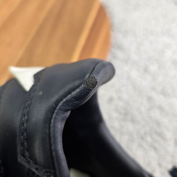 Adidas Originals White Mountaineering Racing 1 Blue Leather Sneaker Mens 10.5 - Picture 15 of 16